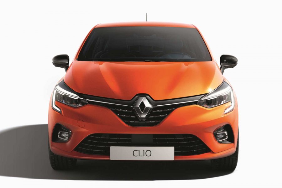 Renault - Clio - 5 