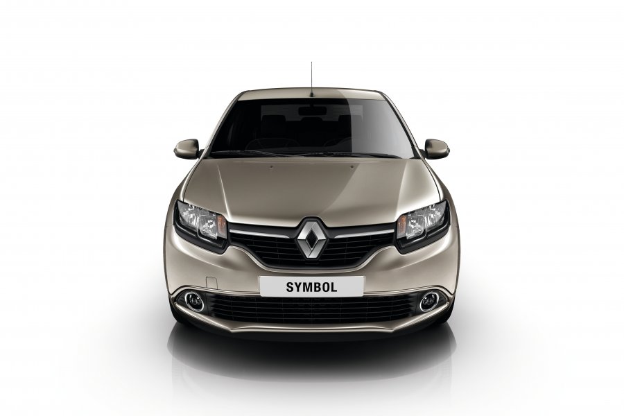 Renault - Clio - Symbol 